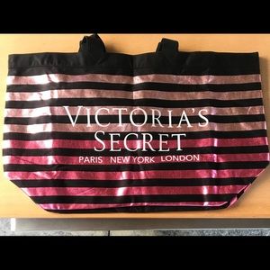 Victoria’s Secret LARGE Tote!!